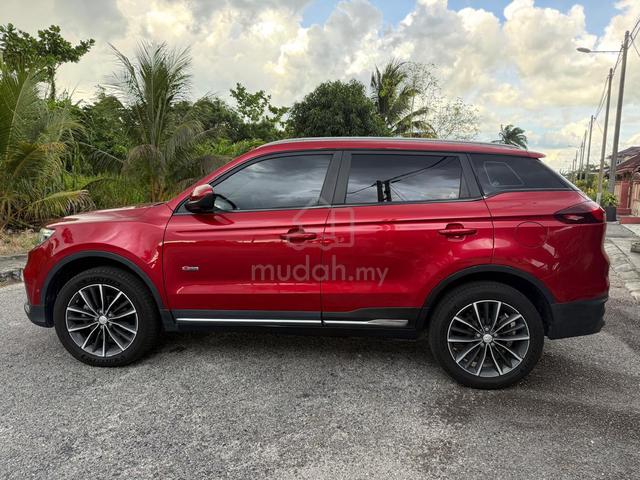 2020 Proton X70 1.8 TGDI PREMIUM 2WD (A)FULLSERVIC - 4