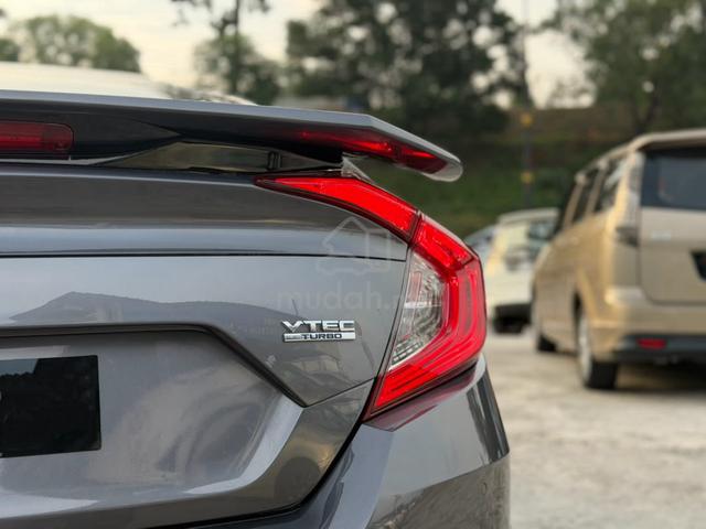 2019 Honda CIVIC 1.5 TC-P (A) ✅ Mthly 11xx - 5