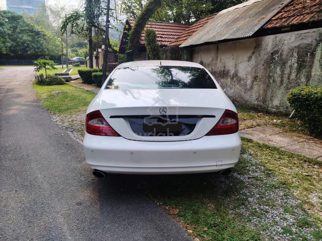 2006 Mercedes Benz CLS350 (HIGH SPEC) 3.0L (A) - 5