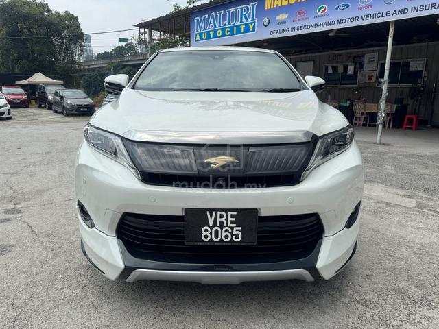 HARRIER 2.0 PREMIUM,SunRoof,PwrBootJBL,360 Camera - 2