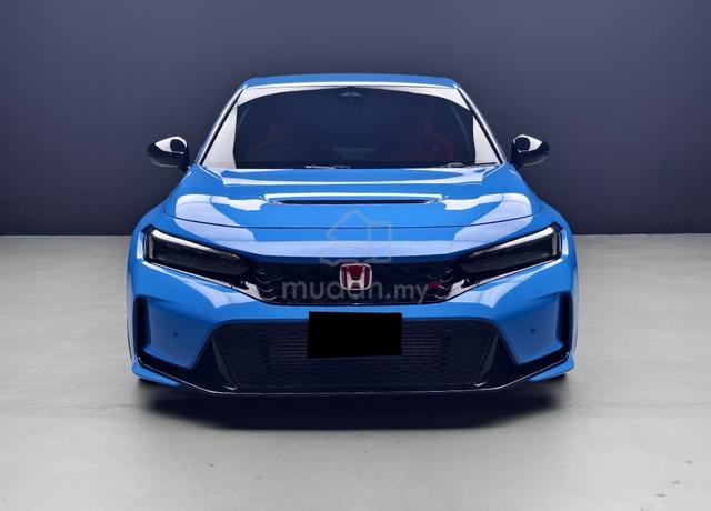 2022 Honda CIVIC 2.0 TYPE R FL5 Japan Spec 2Digit - 3