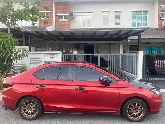 2020 Honda CITY 1.5 V (A) - 5