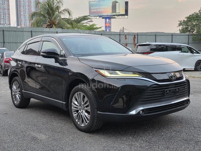 2021 Toyota HARRIER 2.0 Z-SPEC - 1