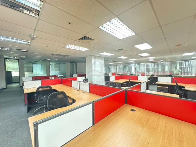 (FOR RENT NEARBY TRX!) Whole Corporate Building, Kuala Lumpur 1