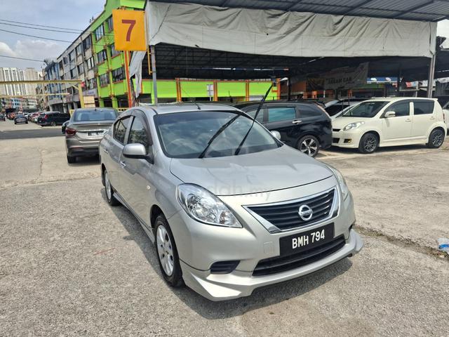 2014 Nissan ALMERA 1.5 E (A) - 3