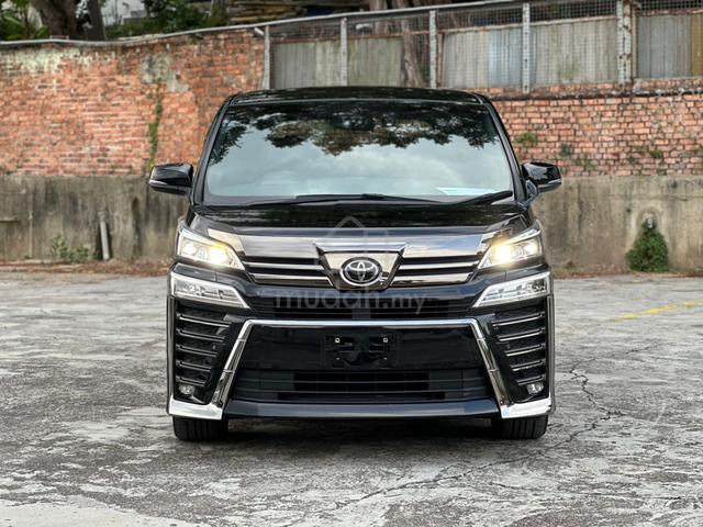 38100KM 4.5 A ✨2022 Toyota VELLFIRE GOLDEN EYE ✨ - 3