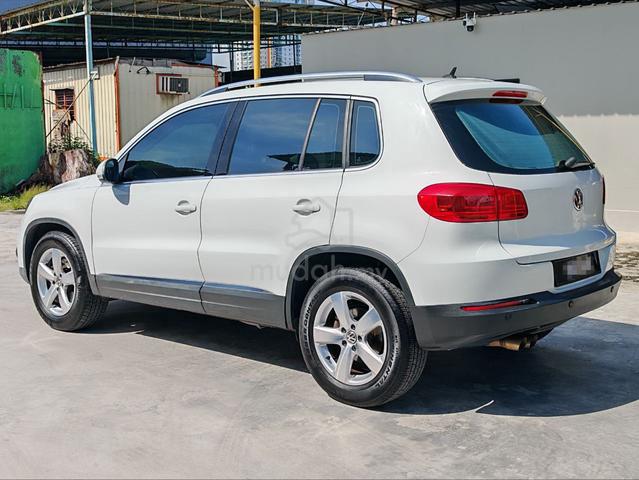 2014 Volkswagen TIGUAN 1.4 TSI FACELIFT (A) - 2
