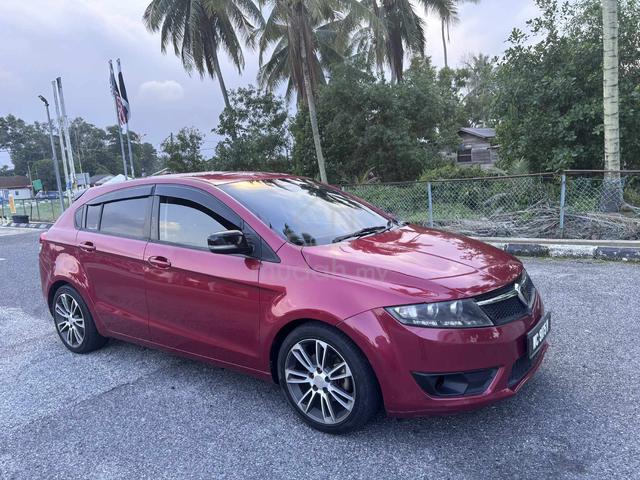 2015 Proton SUPRIMA S 1.6 PREMIUM (A) High Spec - 4