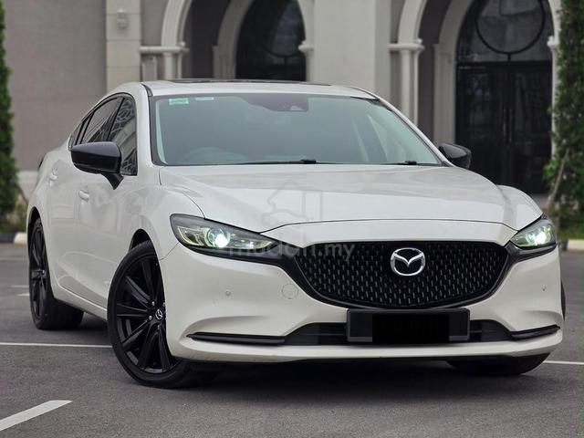 2018 Mazda 6 2.2 D SDN FACELIFT (A) - 3