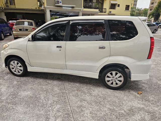 2009 Toyota AVANZA 1.5 S FACELIFT (A) - 4