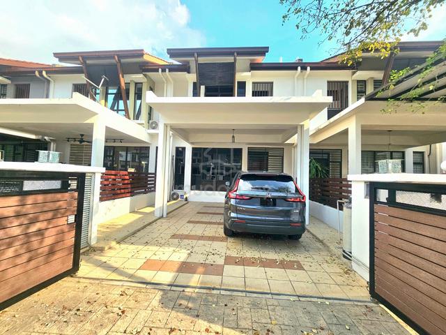 Fully Renovated and New Paint 2-Storey House, Alam Sari Bangi 1