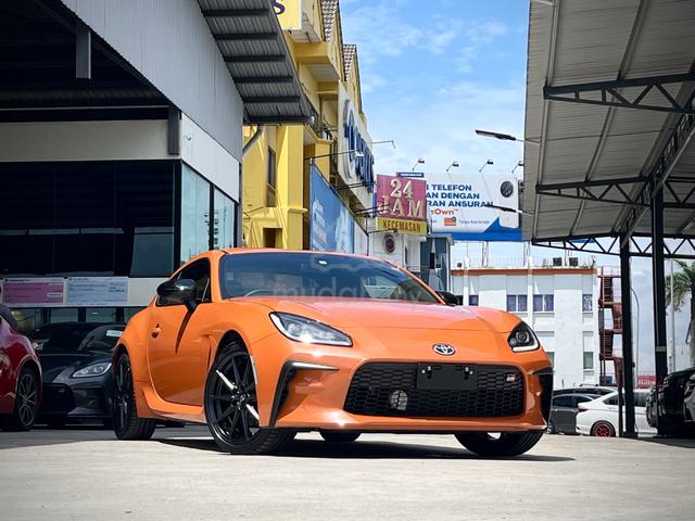 10th Anniversary 2023 Toyota 86 2.4 GR (M) - 1