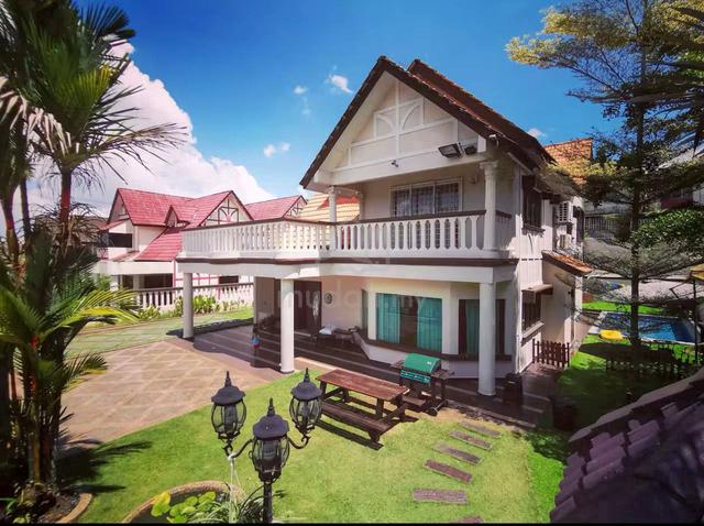 2 Storey Bungalow Homestay Business Taman Johor Tampoi near Paradigm 1