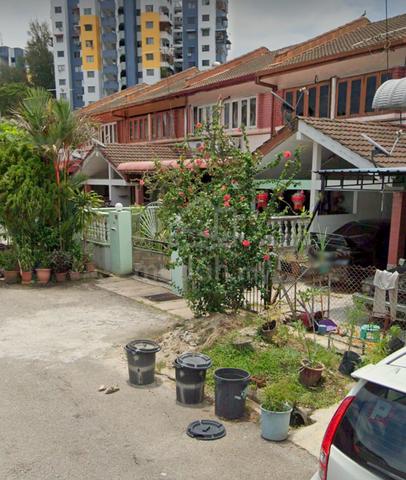(👍👍👍 Must Rent 👍👍👍) Cheapest Rental 2-storey Terraced House 1