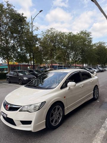 2006 Honda CIVIC 2.0 I-VTEC (A) - 3