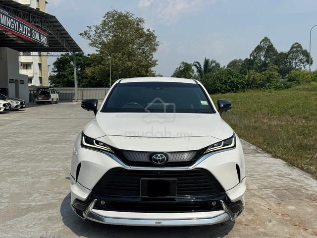 2021/22 Toyota HARRIER 2.0 G (A) - 2