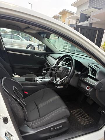 2017 Honda CIVIC 1.8 S I-VTEC (A) - 4