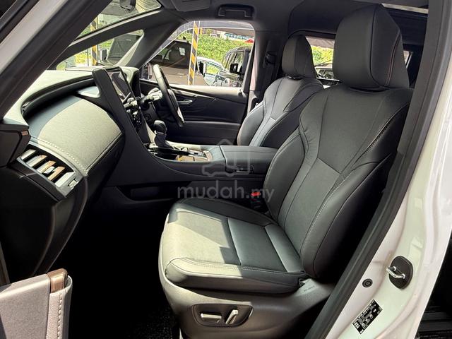 2024 Toyota ALPHARD 2.5 Z S/Roof 360V Modelista 5A - 4