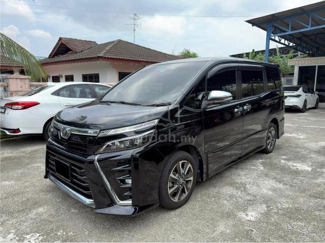 2019 Toyota VOXY 2.0 ZS KIRAMEKI II (A) - 3