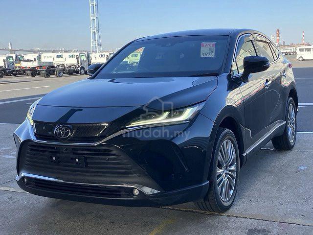 2021 Toyota HARRIER 2.0 Z (A) - 3