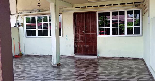 SINGLE STOREY HOUSE FOR SALE – Taman Berjaya, Sitiawan🏠 1
