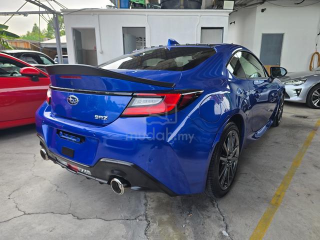 2021 Subaru BRZ AUTOMATIC 2.4L (A) 4.5B/34k km - 3