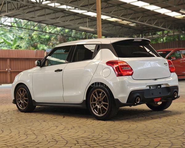 2022 Suzuki SWIFT 1.4 SPORT (M) BASE GRADE 4.5B - 2