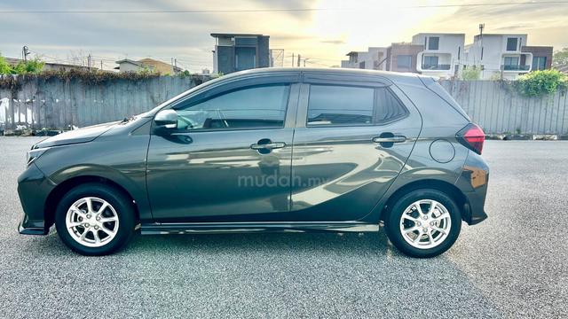 2023 Perodua AXIA 1.0 SE MY23 A300 D74A (A) - 3