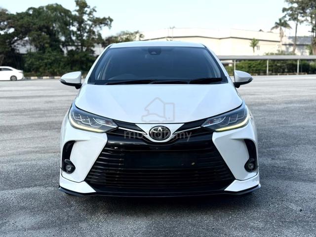 2020 Toyota VIOS 1.5 GOOD CONDITION. SENANG LULUS. - 3