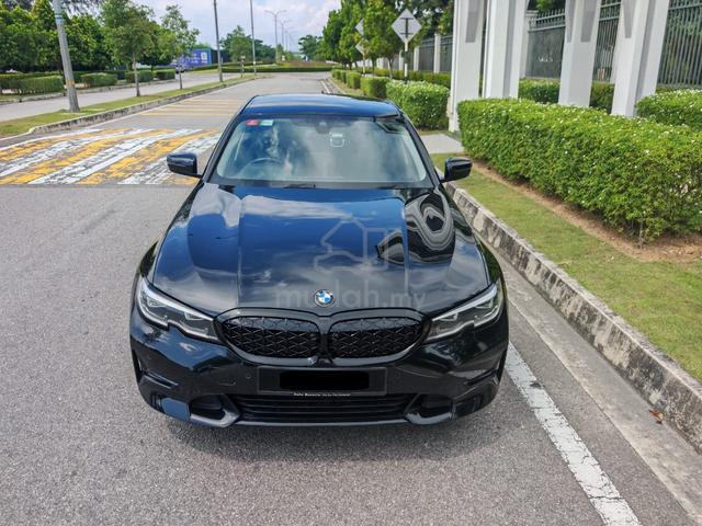 2022 BMW 320i 2.0 Sport G20 Warranty Free Service - 1