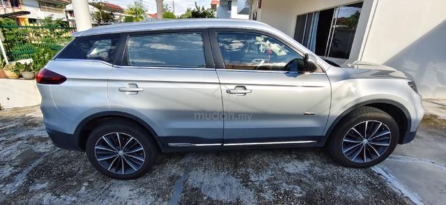 2019 Proton X70 1.8 PREMIUM 2WD (A) - 5