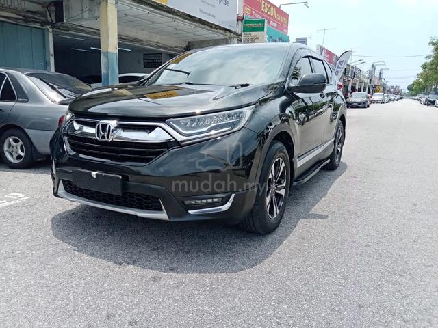 2017 Honda CR-V 2.0 I-VTEC FACELIFT (A) - 3