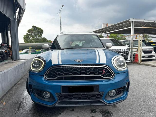 2020 Mini COOPER S COUNTRYMAN 2.0 F/S/R Full Loan - 3