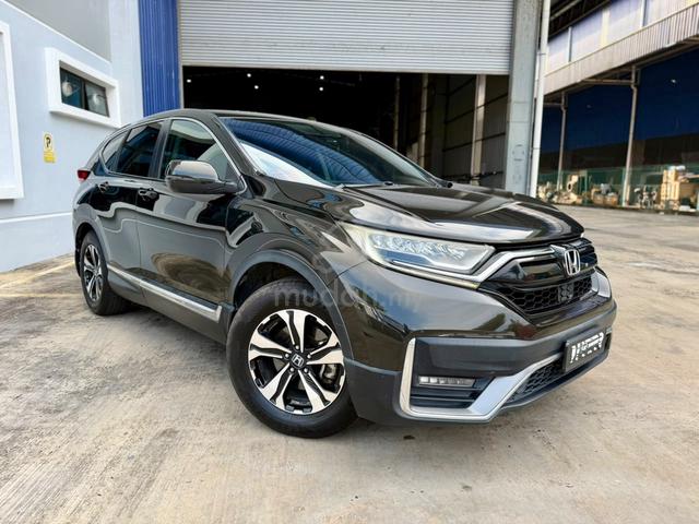 2021 Honda CR-V 2.0 2WD MY17 RW FACELIFT (A) - 2