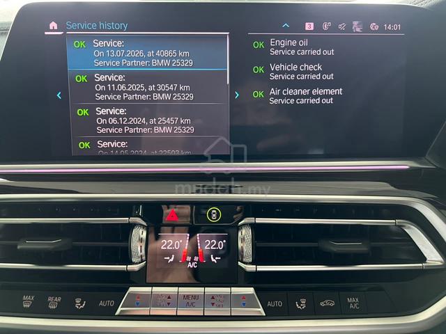 2020 BMW X5 3.0 M Sport Mil 43K Km - 4