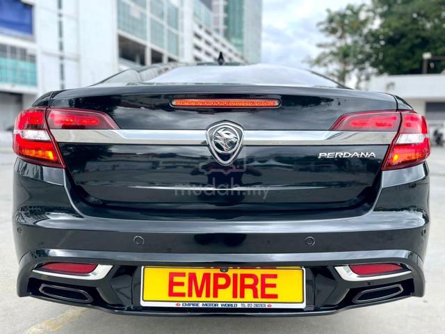 DEC 2018 Proton PERDANA 2.0 i-VTEC 158HP 5 SPEED - 4