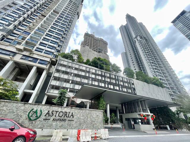 Astoria Ampang 1