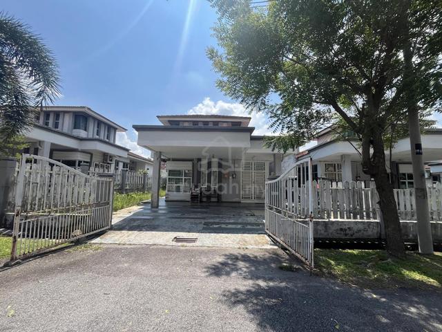 NON BUMI ⭐️ Rumah Semi D Setingkat Taman Kasa Heights Alor Gajah 1
