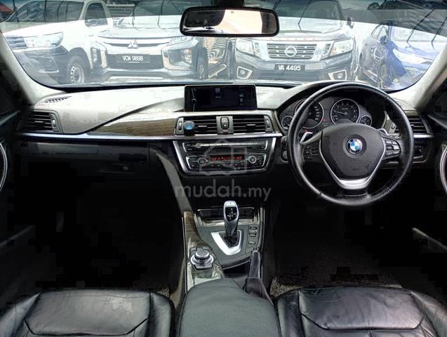 2012 BMW 328i 2.0 F30 (A) 8 Speed Luxury - 4