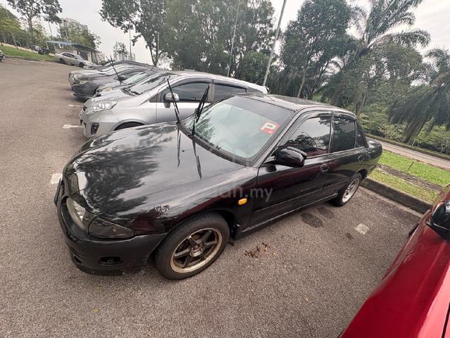 1997 Proton WIRA 1.5 GL (A) - 1
