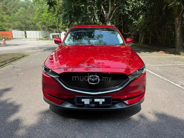 2022 Mazda CX-5 2.0 G GVC PLUS HIGH (A) FULL LOAN - 2