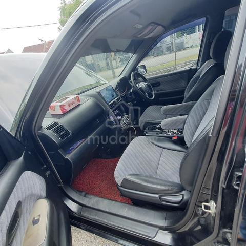 2003 Honda CR-V 2.0 i-VTEC (A) - 4