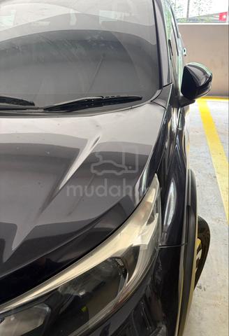 2021 Honda BR-V 1.5 E MY20 (A) - 2