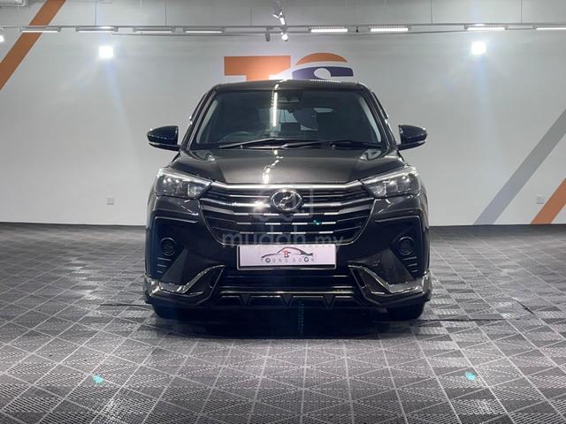 2021 Perodua ATIVA 1.0 X D55L (A) FULL LOAN - 4