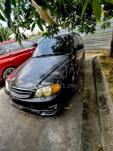 2006 Kia SPECTRA 1.6 MNAFB2473AN (A) - 1