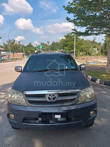 2007 Toyota FORTUNER 2.7 V TGN51R-NKPSKE (A) - 4