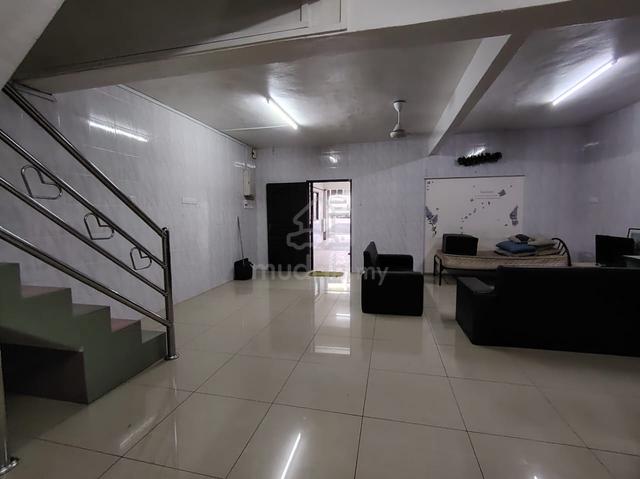 2-Stry Terrace House Taman Perkota Bukit Sebukor Melaka For Sale 1