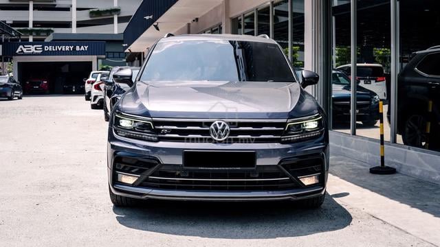 Volkswagen TIGUAN 2.0 R-LINE 4MOTION F.LIFT 2022 - 3