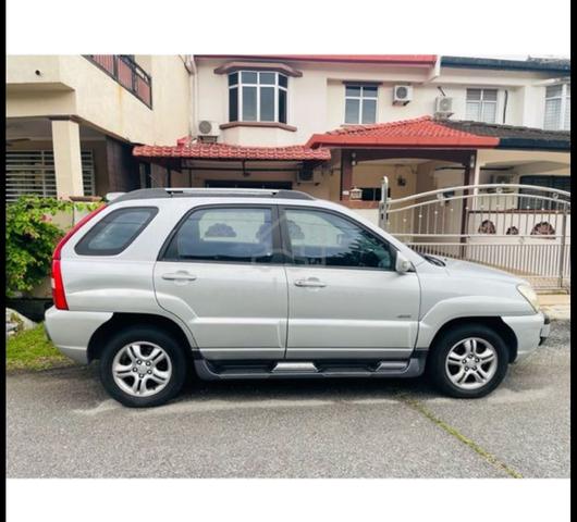 2007 Kia SPORTAGE 2.0 FACELIFT (A) - 4