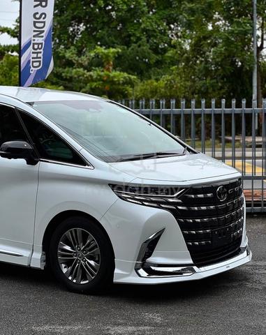 2023 Toyota ALPHARD MODELLISTA 2.5 Z (A) - 5